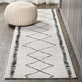 Zaina Moroccan Beni Souk Area Rug