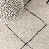 Zaina Moroccan Beni Souk Area Rug