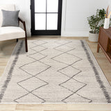 Zaina Moroccan Beni Souk Area Rug