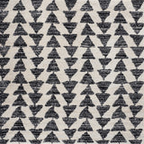 Aisha Moroccan Triangle Geometric Area Rug