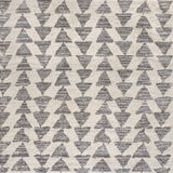 Aisha Moroccan Triangle Geometric Area Rug