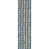 Aisha Moroccan Triangle Geometric Area Rug