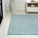 Aksil Moroccan Beni Souk Area Rug