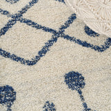 Aksil Moroccan Beni Souk Area Rug