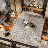 Izil Moroccan Beni Souk Area Rug
