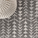 Ziri Moroccan Geometric Area Rug
