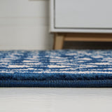 Ziri Moroccan Geometric Area Rug