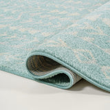 Ziri Moroccan Geometric Area Rug