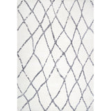Illi Moroccan Diamond Trellis Area Rug