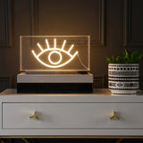 Light on image NEN1001A