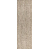 Pata Hand Woven Chunky Jute Area Rug