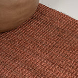 Pata Hand Woven Chunky Jute Area Rug