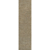 Griffin Rustic Farmhouse Woven Jute Solid Area Rug