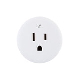Smart Plug - WiFi Remote App Control for Lights & Appliances; Compatible with Alexa and Google Home Assistant - JONATHAN Y