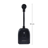 Outdoor Smart Dual Plug - WiFi Remote App Control for Outdoor Lights & Holiday Decor; Compatible with Alexa and Google Home Assistant - JONATHAN Y