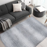 Antelope Modern Animal Area Rug
