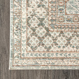 Stirling English Country Argyle Area Rug