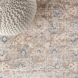 Stirling English Country Argyle Area Rug