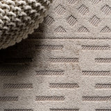 Xlendi High-low Pile Moroccan Geometric Indoor/outdoor Area Rug