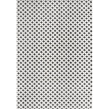 Rabat High-low Pile Mini-diamond Trellis Area Rug