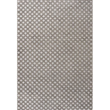 Rabat High-low Pile Mini-diamond Trellis Area Rug