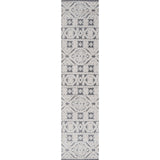Citta High-low Pile Mediterranean Tile Area Rug