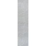 Skagen Minimalist Curve Geometric Area Rug