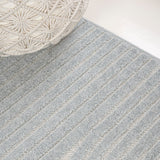 Skagen Minimalist Curve Geometric Area Rug