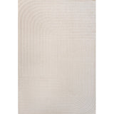 Odense Minimalist Angle Geometric Area Rug