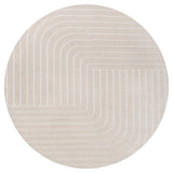 Odense Minimalist Angle Geometric Area Rug