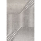 Odense Minimalist Angle Geometric Area Rug
