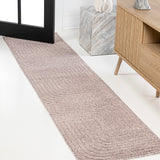 Odense Minimalist Angle Geometric Area Rug