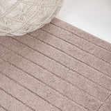 Odense Minimalist Angle Geometric Area Rug
