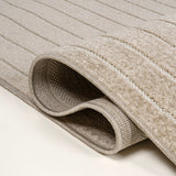 Odense Minimalist Angle Geometric Area Rug
