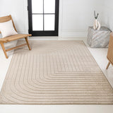 Odense Minimalist Angle Geometric Area Rug