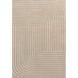 Odense Minimalist Angle Geometric Area Rug