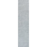 Odense Minimalist Angle Geometric Area Rug