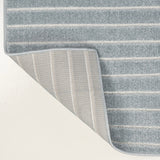Odense Minimalist Angle Geometric Area Rug