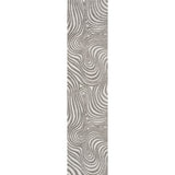 Maribo Abstract Groovy Striped Area Rug