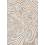 Maribo Abstract Groovy Striped Area Rug