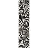 Maribo Abstract Groovy Striped Area Rug