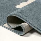 Hedwig Youth Cloud Scandi Rug Area Rug