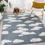 Hedwig Youth Cloud Scandi Rug Area Rug