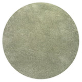 Haze Solid Low-pile Area Rug Green