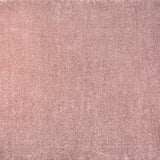 Haze Solid Low-pile Area Rug Pink