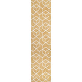 Tumbling Blocks Modern Geometric Area Rug 2