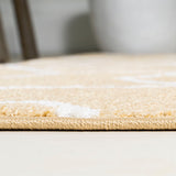 Tumbling Blocks Modern Geometric Area Rug 2