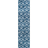 Tumbling Blocks Modern Geometric Area Rug 2