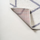 Tumbling Blocks Modern Geometric Area Rug 2