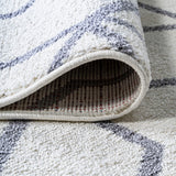 Tumbling Blocks Modern Geometric Area Rug 2